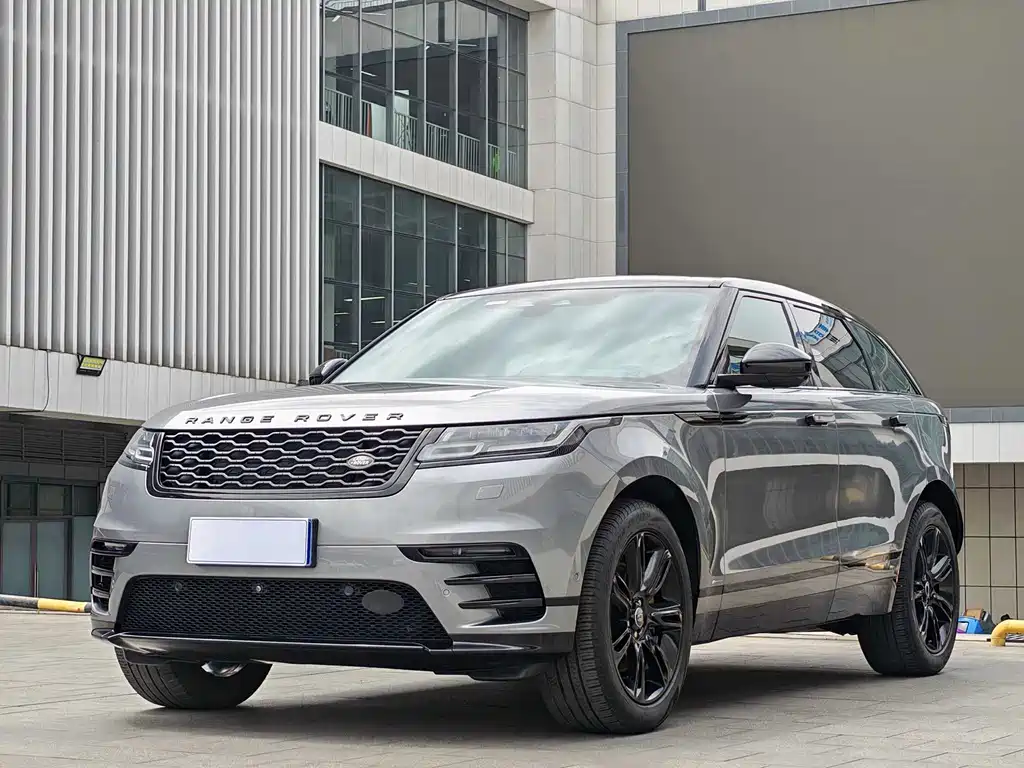 Land Rover Velar 2022