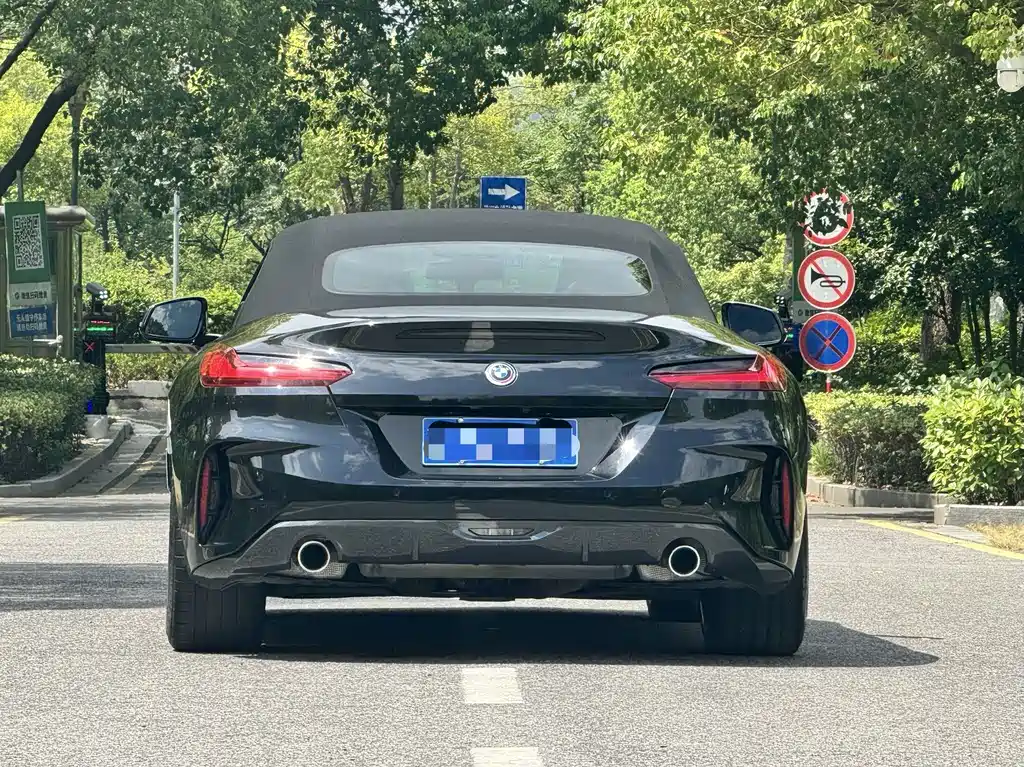 BMW Z4 — миниатюра 4