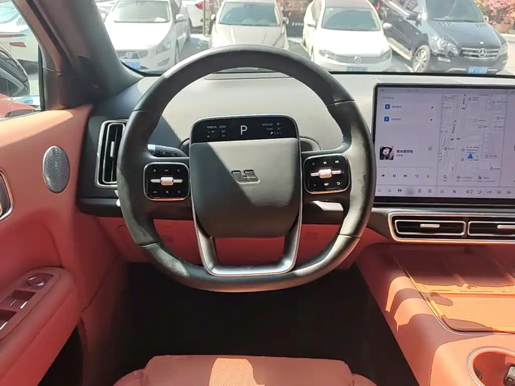 Li Auto Li L8 — миниатюра 11