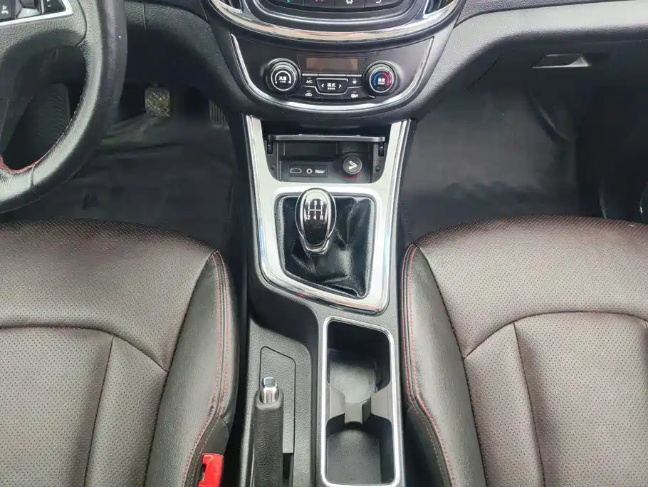 Baojun 560 — миниатюра 16