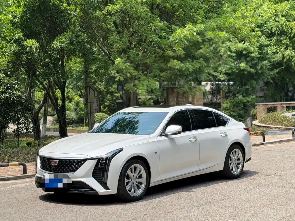 Cadillac CT5 2024