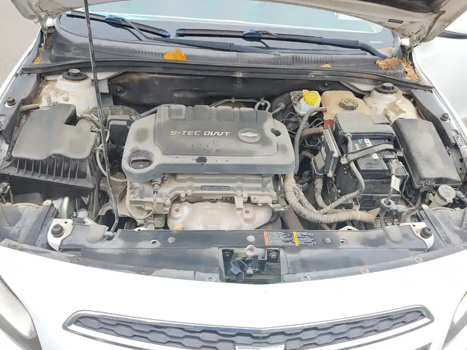 Chevrolet Cruze — миниатюра 10