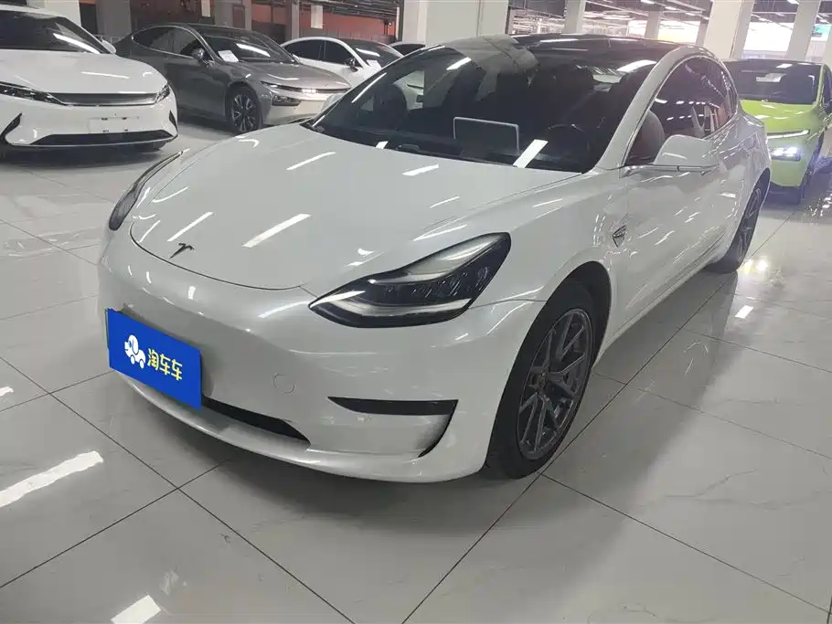 Tesla Model 3 2019