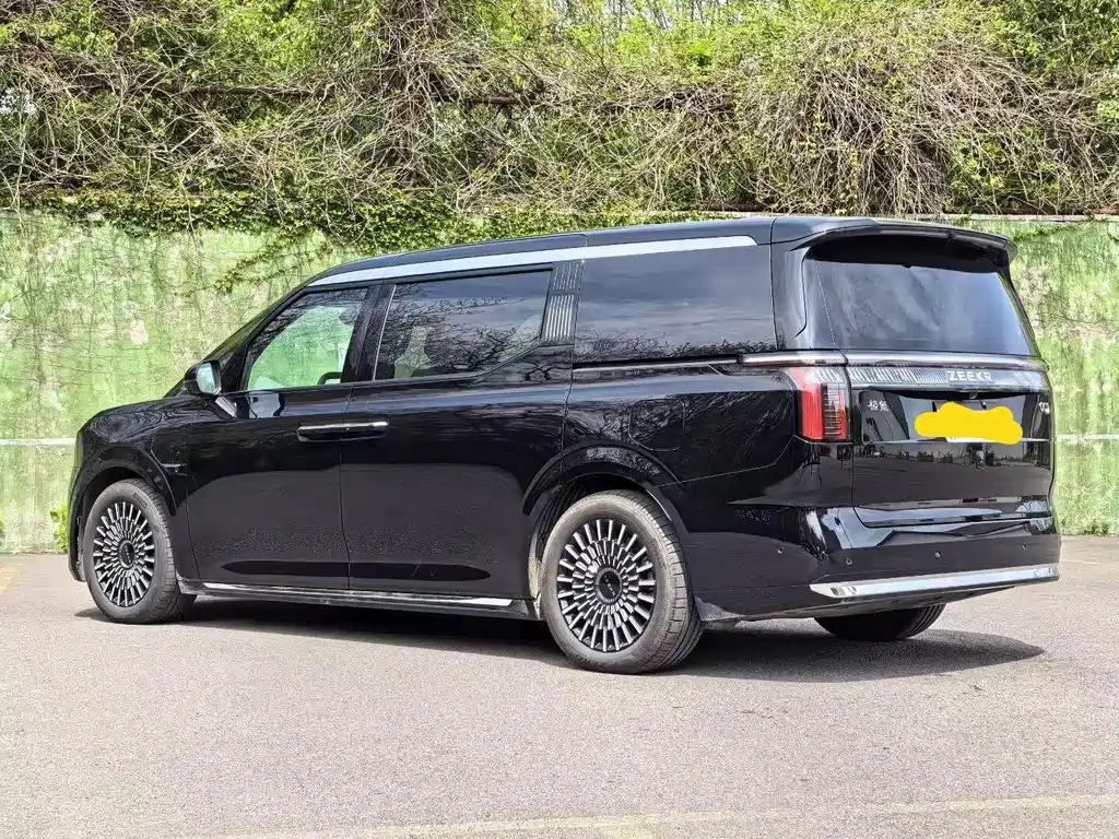 Zeekr 009 2024 мест Executive 108kWh