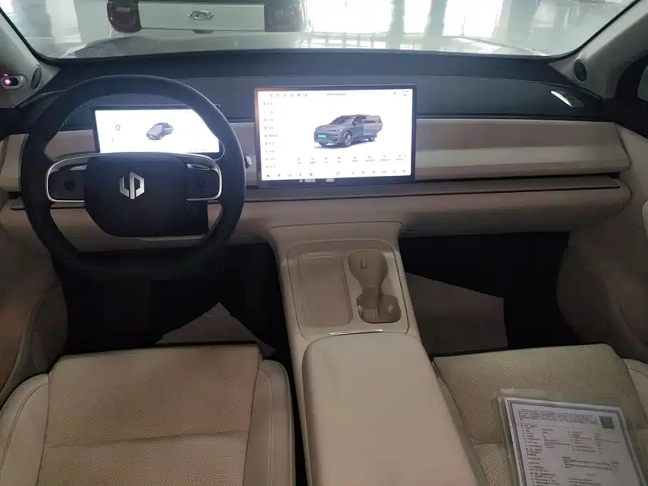 Leapmotor Leapmotor C16 — миниатюра 12