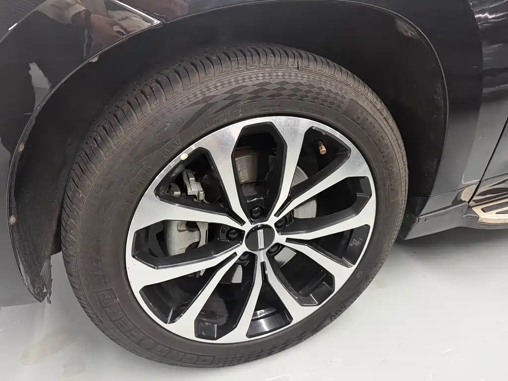 WEI PAI WEI BRAND VV7