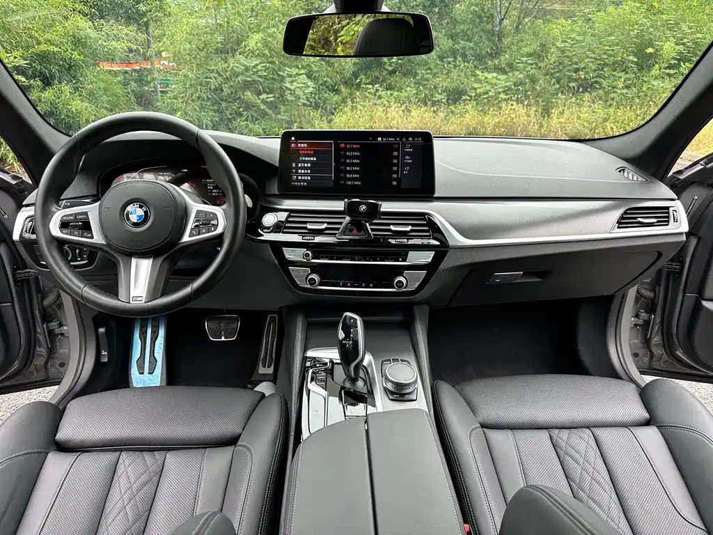 BMW 5 Series — фотографии объявления, Фото 11