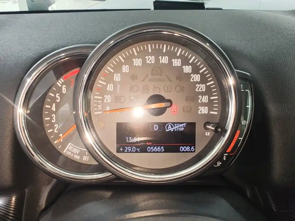 MINI Mini Countryman — миниатюра 12