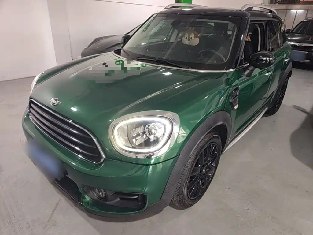 MINI Mini Countryman