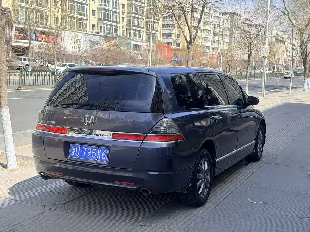 Honda Odyssey 2008 2.4L Comfort