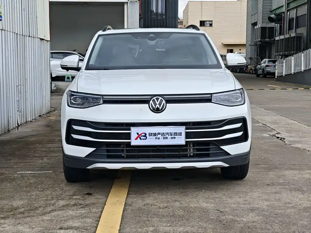 Volkswagen Tharu 2025 1.5L