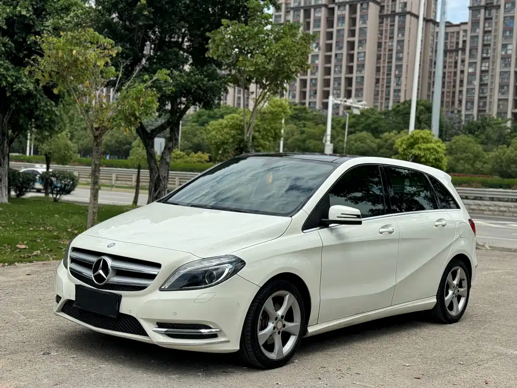 Купить Mercedes-Benz B-Class