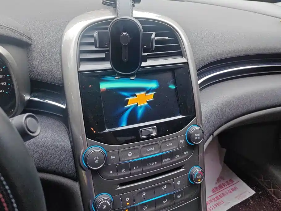 Chevrolet Malibu — миниатюра 13