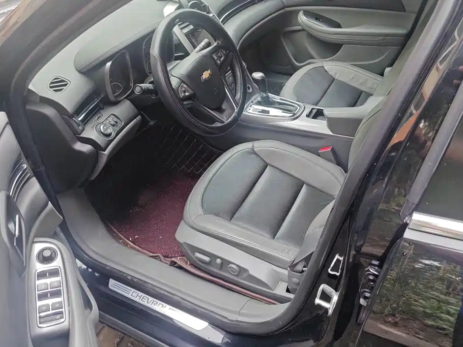 Chevrolet Malibu — миниатюра 9