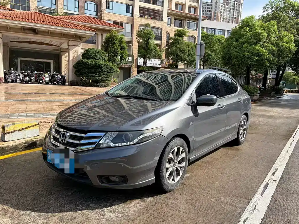 Honda City Classic