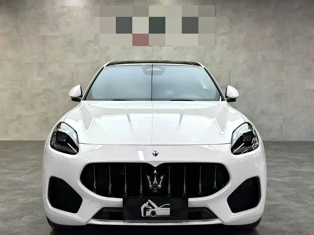 MASERATI GRECALE