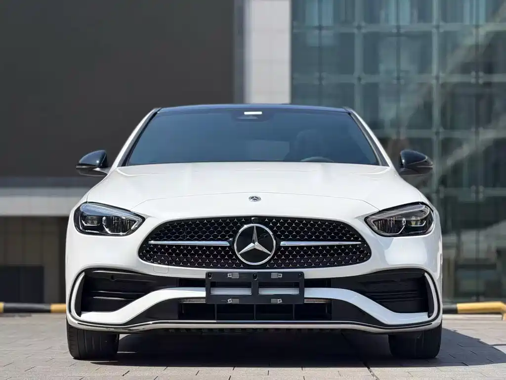 Mercedes-Benz C-Class C 2023 C 260 L Sport