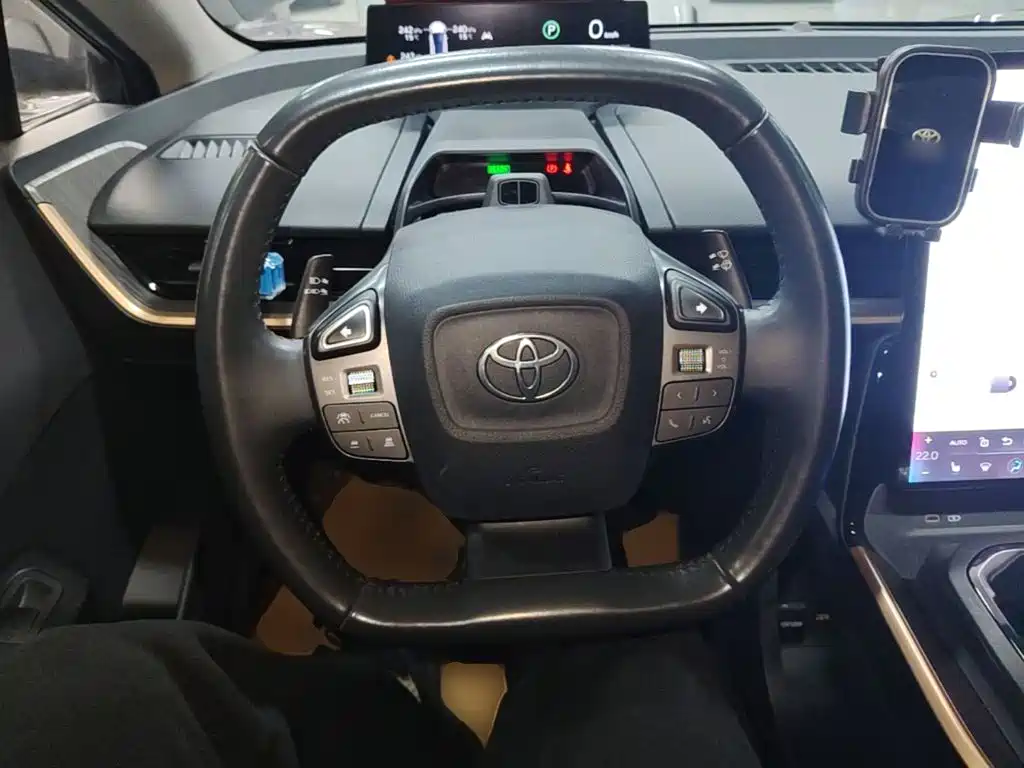 Toyota bZ3 — миниатюра 11