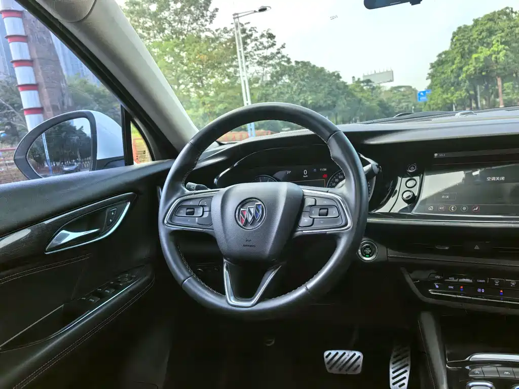 Buick Envision S S 2022 S 552T Luxury