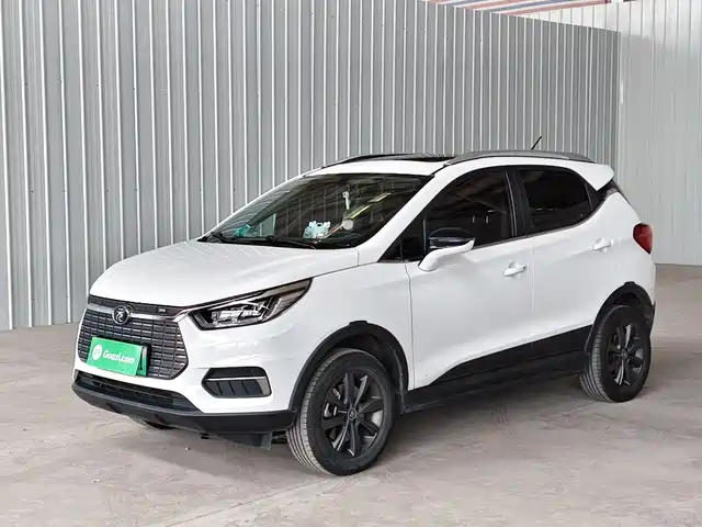 2020 BYD Yuan