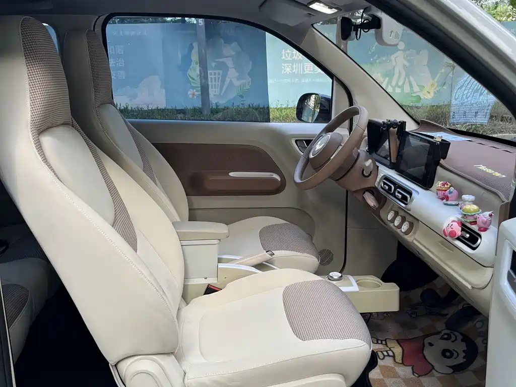 Wuling MINIEV — миниатюра 13