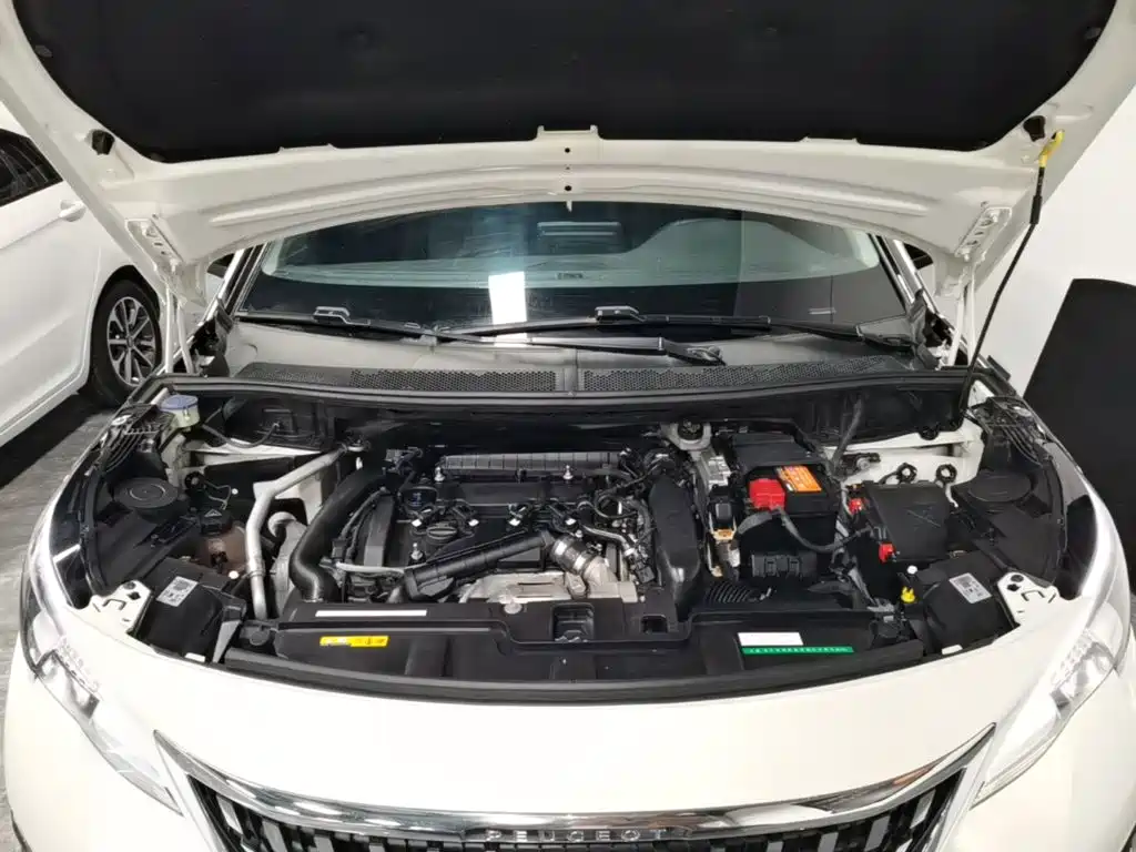 Peugeot 4008 — миниатюра 20