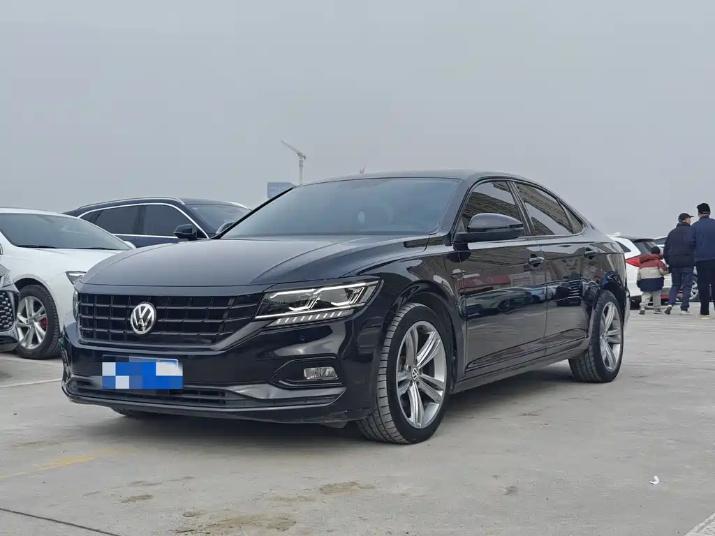 Volkswagen Passat 2019