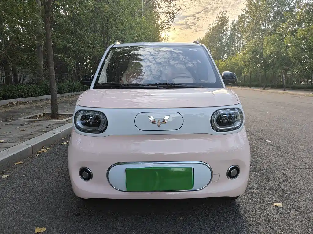 Wuling MINIEV — миниатюра 23