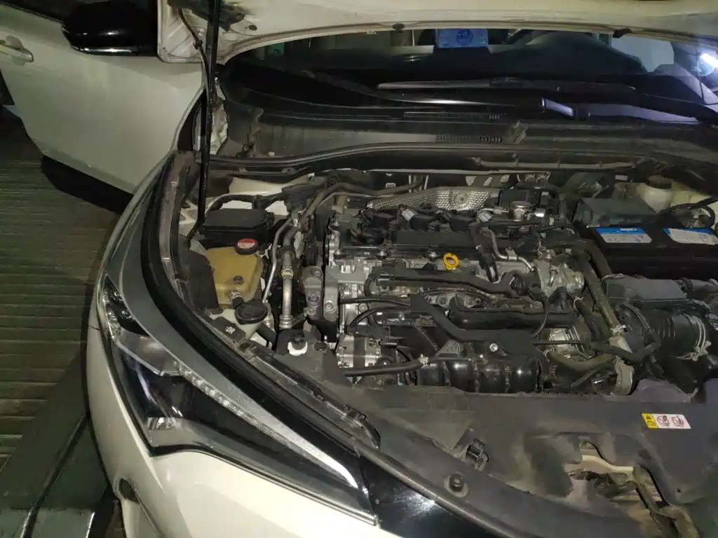 Toyota C-HR — миниатюра 19
