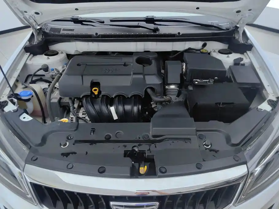 Geely Emgrand — миниатюра 10