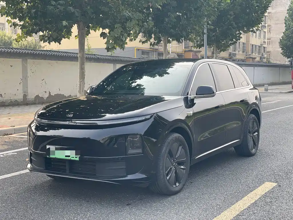 Li Auto Li L6 — миниатюра 3