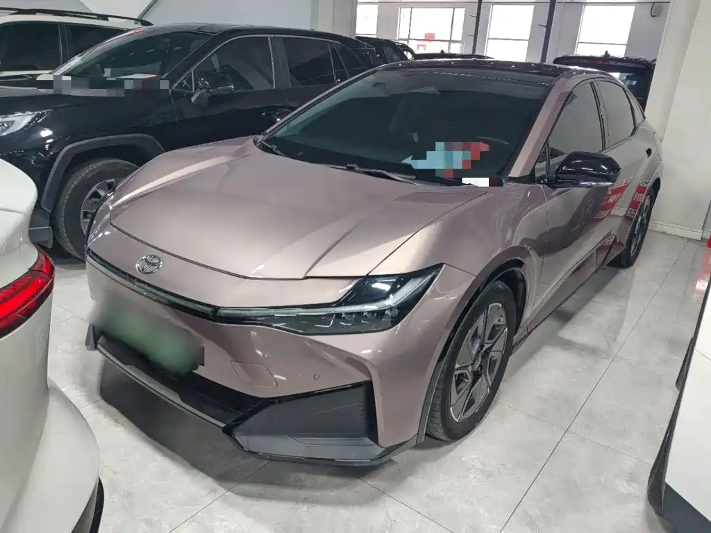 Toyota bZ3