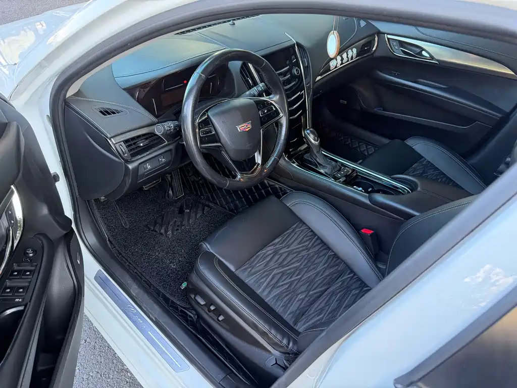 Cadillac ATS-L — миниатюра 9