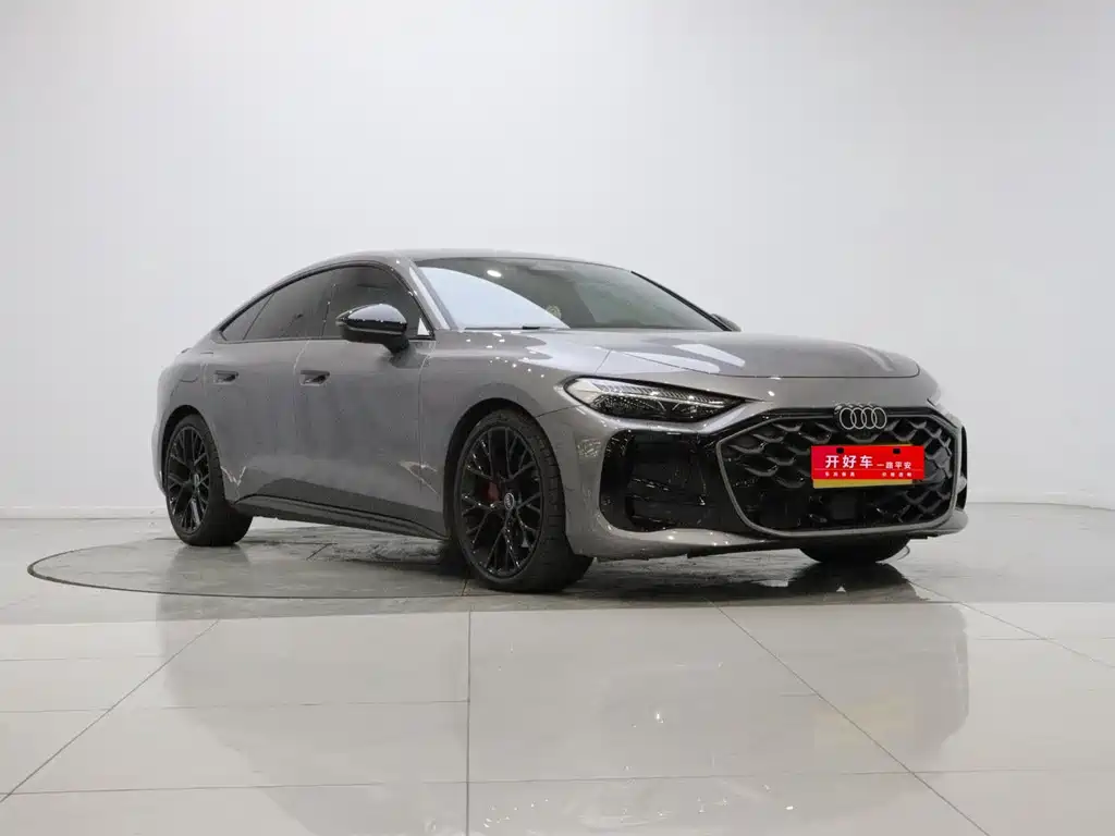 Audi A5L Sportback — миниатюра 3
