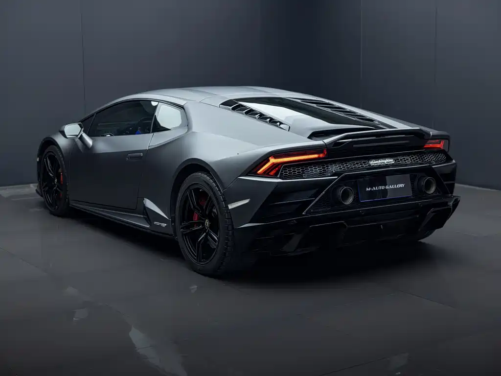 Lamborghini Huracán 2020 Huracán EVO RWD
