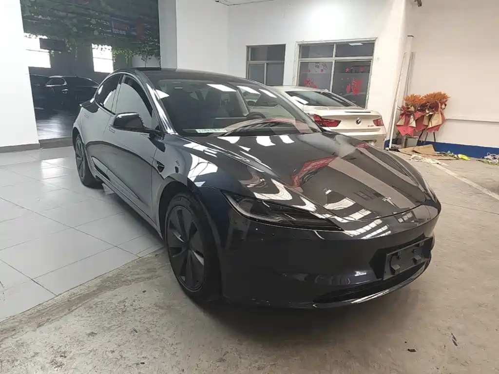 Tesla Model 3 — миниатюра 4
