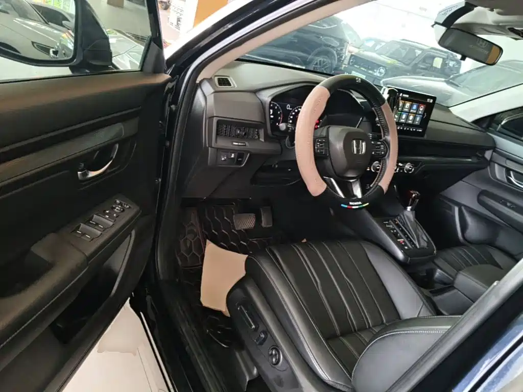 Honda Breeze — миниатюра 16
