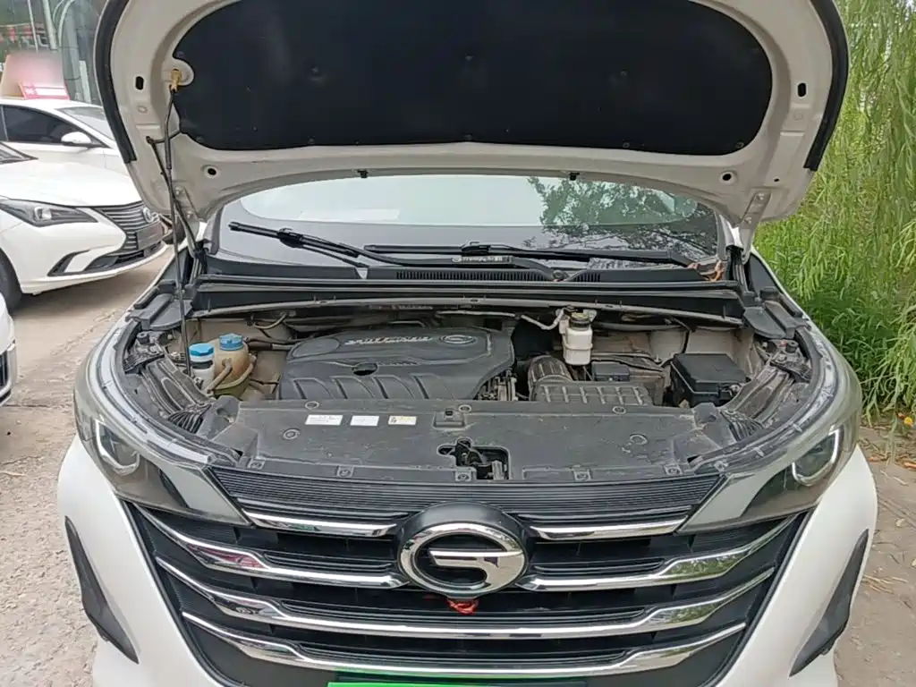 GAC Motor Trumpchi M6 — миниатюра 20
