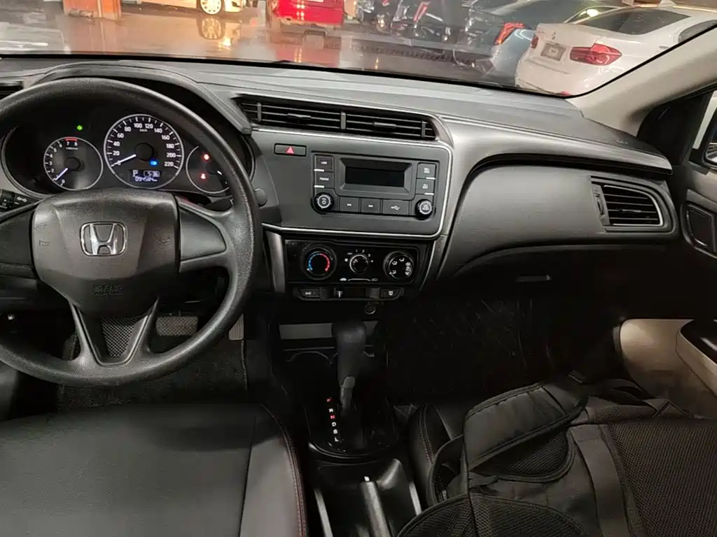 Honda City — миниатюра 14