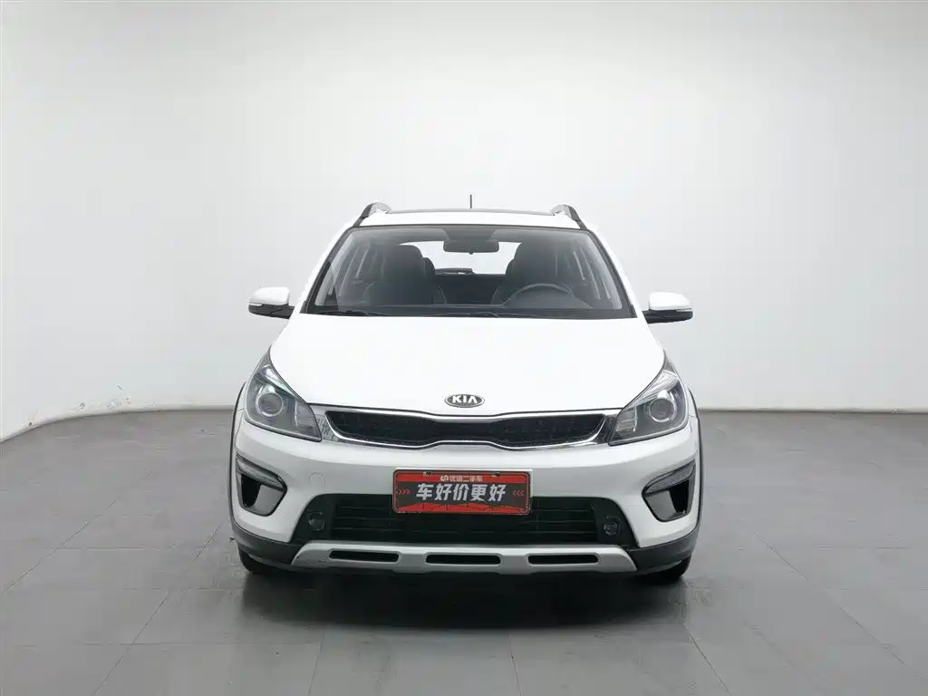 KIA KX CROSS