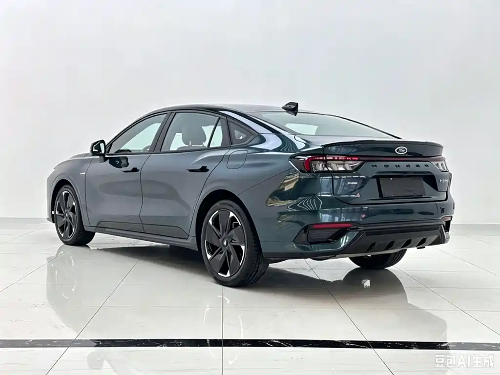 Ford Mondeo — миниатюра 4