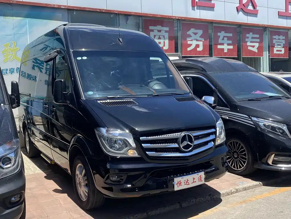 Mercedes-Benz Sprinter — миниатюра 2