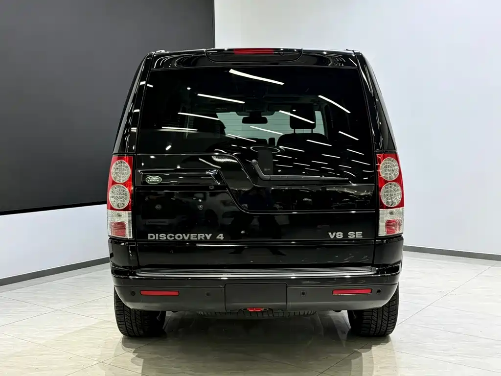 Land Rover Discovery — миниатюра 6