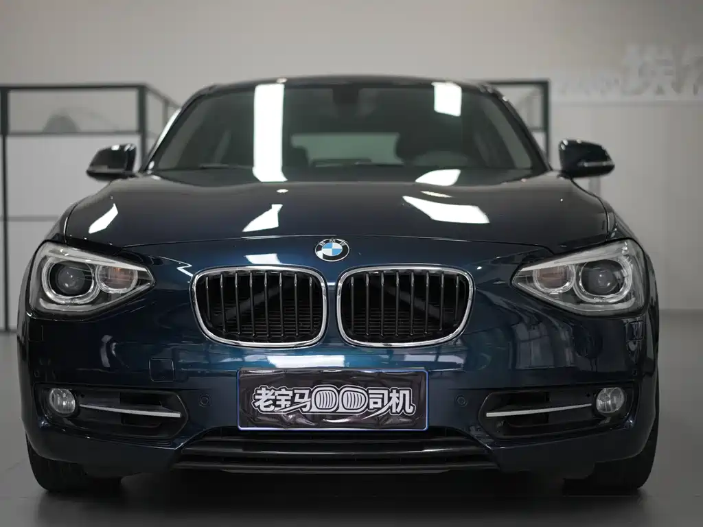 BMW 1 Series (Import) — миниатюра 2