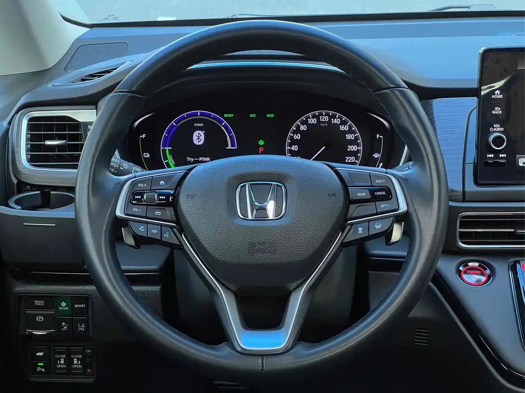 Honda Elysion — миниатюра 14