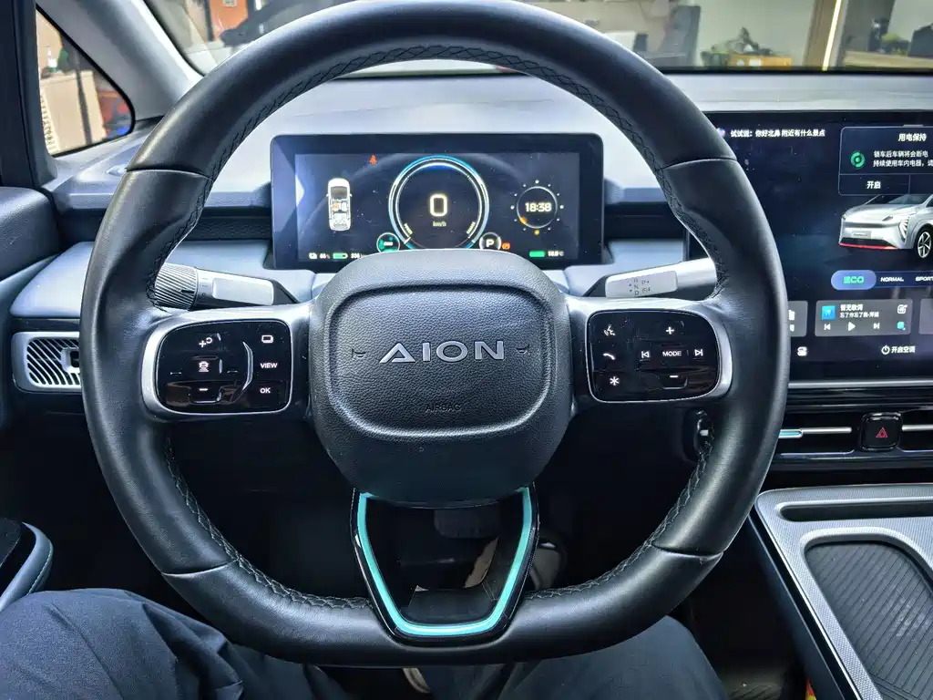 Aion AION Y — миниатюра 10