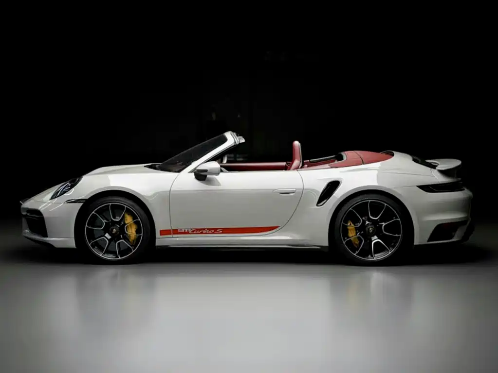 Porsche 911 — миниатюра 5