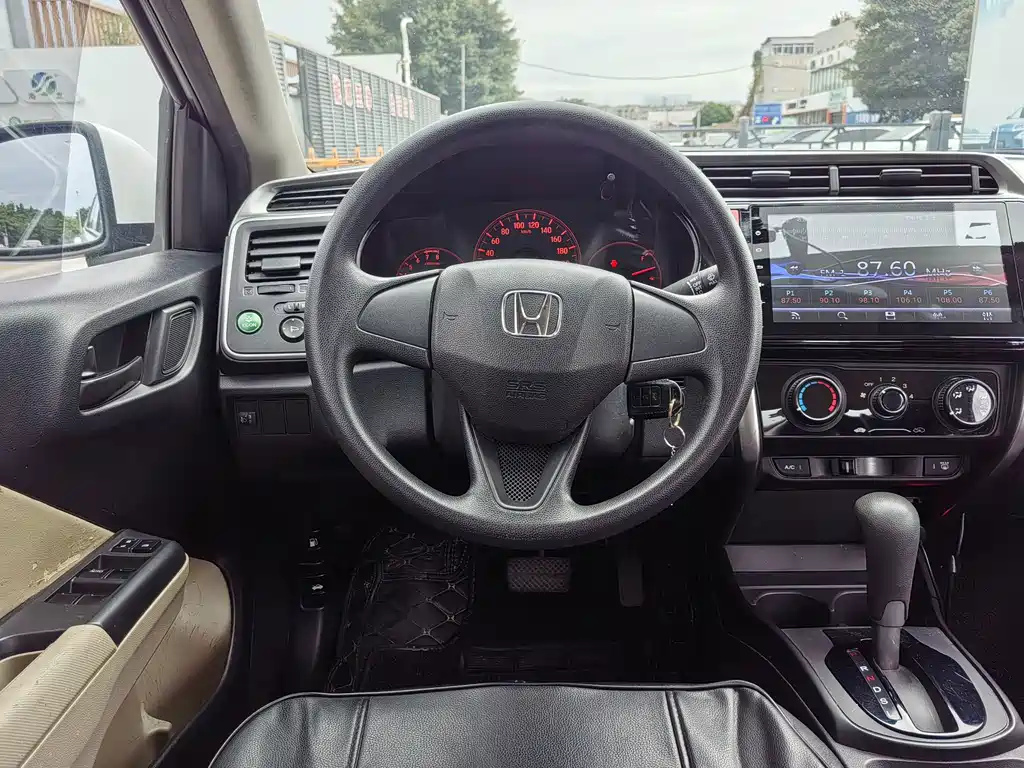 Honda City — миниатюра 12
