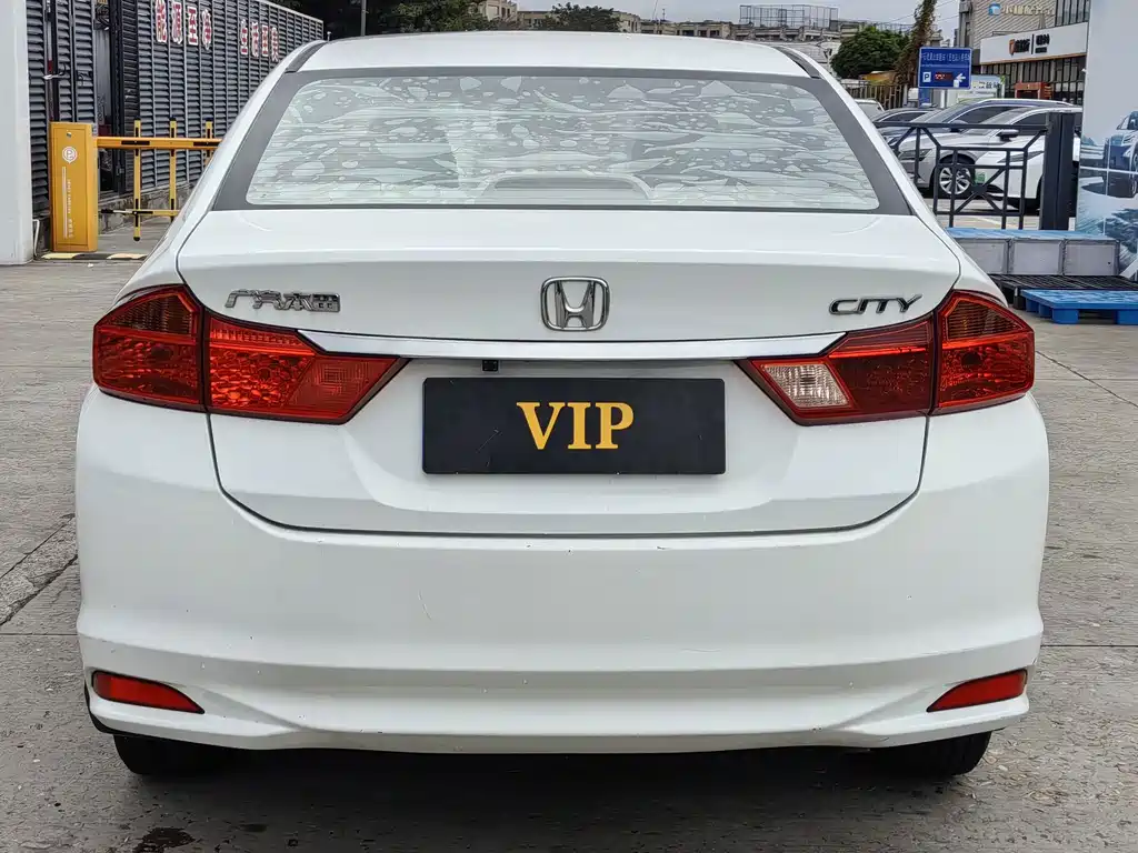 Honda City — миниатюра 5