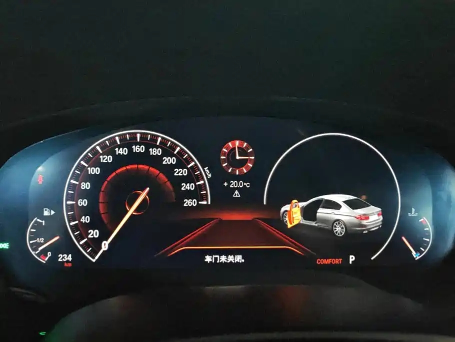 BMW 5 Series — миниатюра 14